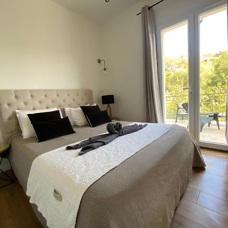Home Sweet Home 2 Pieces 42 M2 Chambre, Salon, Cuisine, Grande Terrasse, Parking Proche Centre Ville Et Mer Bastia  Zewnętrze zdjęcie
