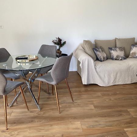 Home Sweet Home 2 Pieces 42 M2 Chambre, Salon, Cuisine, Grande Terrasse, Parking Proche Centre Ville Et Mer Bastia  Zewnętrze zdjęcie
