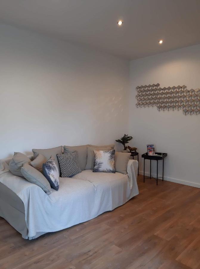 Home Sweet Home 2 Pieces 42 M2 Chambre, Salon, Cuisine, Grande Terrasse, Parking Proche Centre Ville Et Mer Bastia  Zewnętrze zdjęcie
