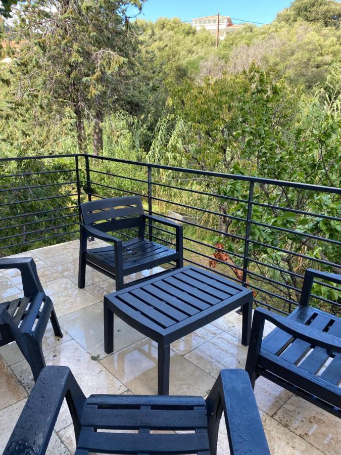 Home Sweet Home 2 Pieces 42 M2 Chambre, Salon, Cuisine, Grande Terrasse, Parking Proche Centre Ville Et Mer Bastia  Zewnętrze zdjęcie