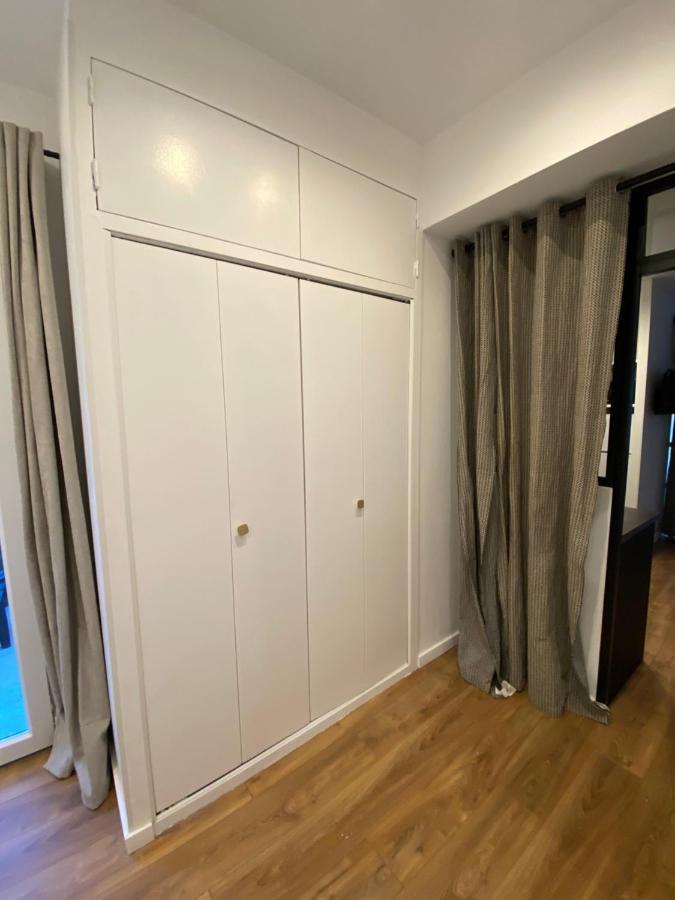 Home Sweet Home 2 Pieces 42 M2 Chambre, Salon, Cuisine, Grande Terrasse, Parking Proche Centre Ville Et Mer Bastia  Zewnętrze zdjęcie