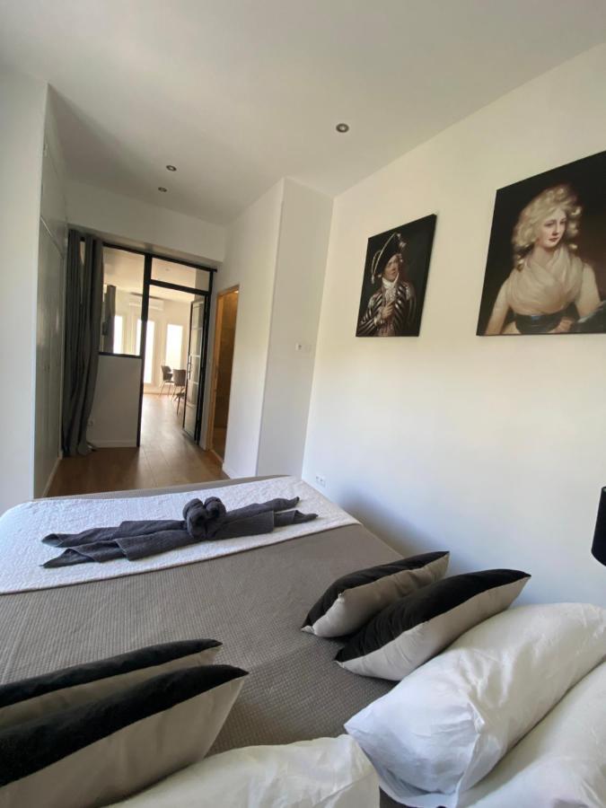 Home Sweet Home 2 Pieces 42 M2 Chambre, Salon, Cuisine, Grande Terrasse, Parking Proche Centre Ville Et Mer Bastia  Zewnętrze zdjęcie