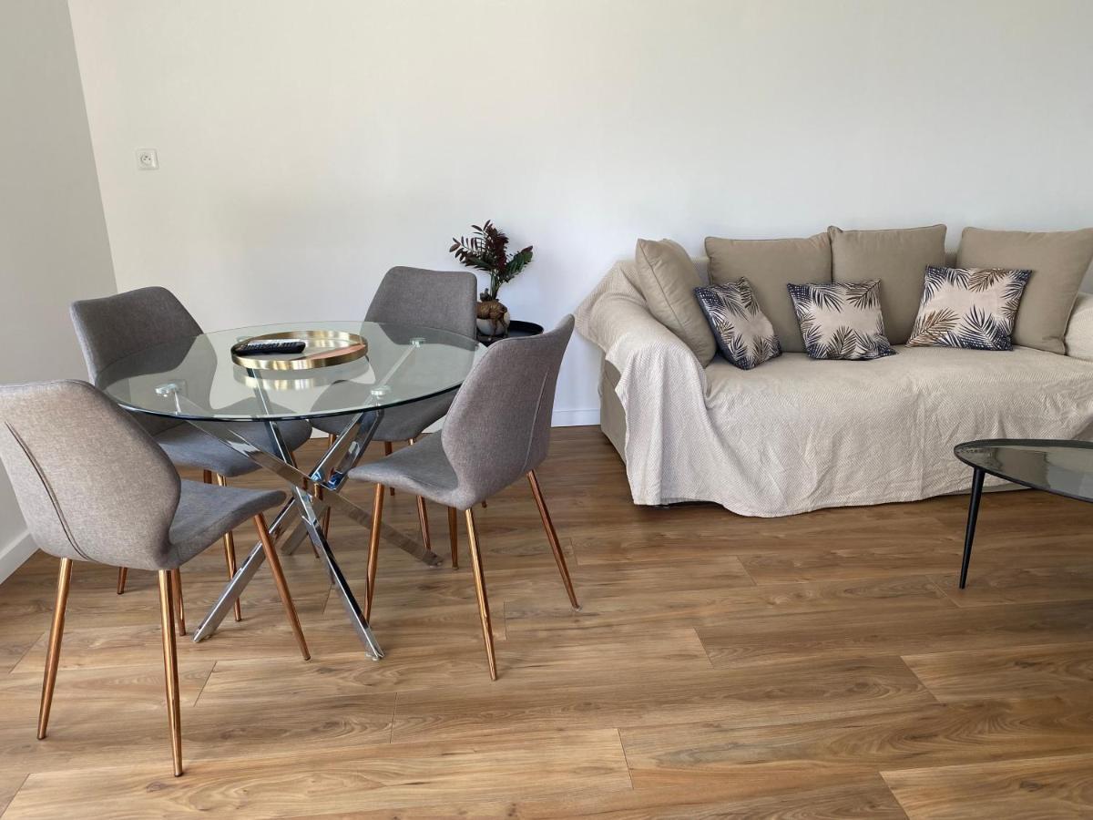 Home Sweet Home 2 Pieces 42 M2 Chambre, Salon, Cuisine, Grande Terrasse, Parking Proche Centre Ville Et Mer Bastia  Zewnętrze zdjęcie